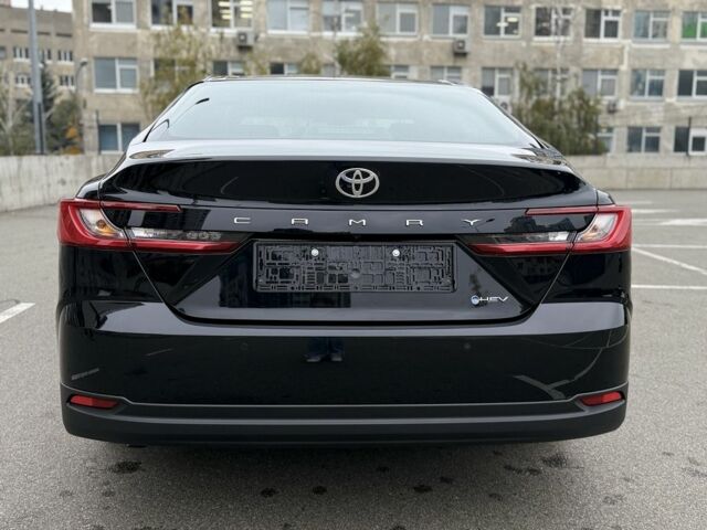 Чорний Тойота Камрі, об'ємом двигуна 2.5 л та пробігом 1 тис. км за 44500 $, фото 5 на Automoto.ua