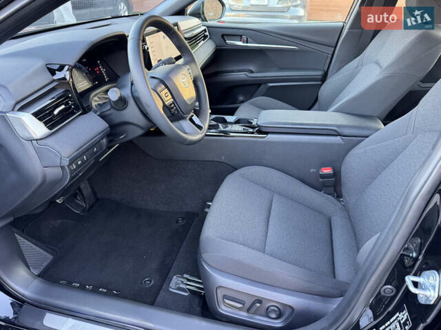 Черный Тойота Камри, объемом двигателя 2.49 л и пробегом 1 тыс. км за 31500 $, фото 18 на Automoto.ua
