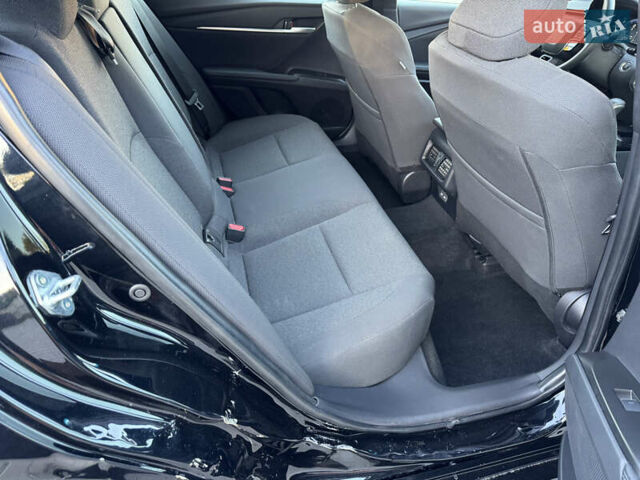 Черный Тойота Камри, объемом двигателя 2.49 л и пробегом 1 тыс. км за 31500 $, фото 14 на Automoto.ua