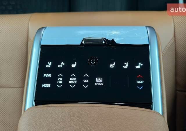 Чорний Тойота Камрі, об'ємом двигуна 2.49 л та пробігом 1 тис. км за 52000 $, фото 8 на Automoto.ua