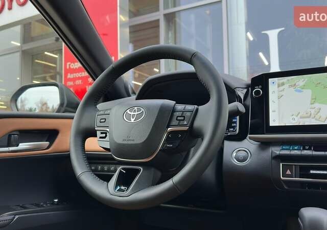 Чорний Тойота Камрі, об'ємом двигуна 2.49 л та пробігом 1 тис. км за 52000 $, фото 11 на Automoto.ua