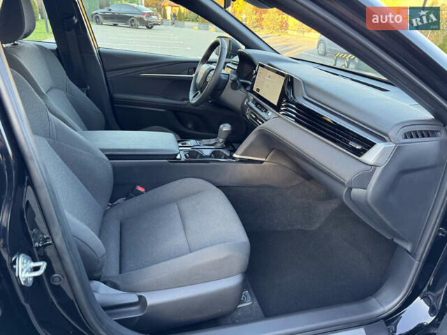 Черный Тойота Камри, объемом двигателя 2.49 л и пробегом 1 тыс. км за 31500 $, фото 16 на Automoto.ua
