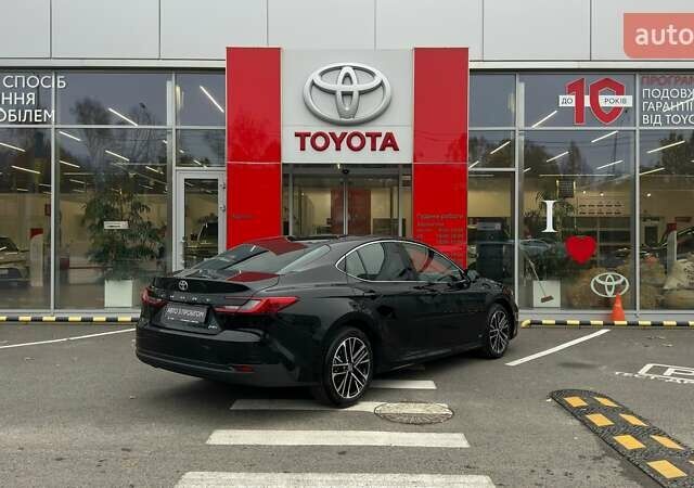 Чорний Тойота Камрі, об'ємом двигуна 2.49 л та пробігом 1 тис. км за 52000 $, фото 27 на Automoto.ua