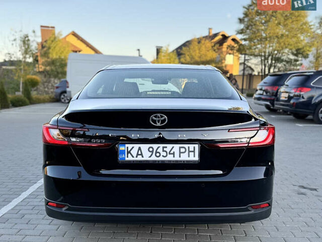 Черный Тойота Камри, объемом двигателя 2.49 л и пробегом 1 тыс. км за 31500 $, фото 6 на Automoto.ua