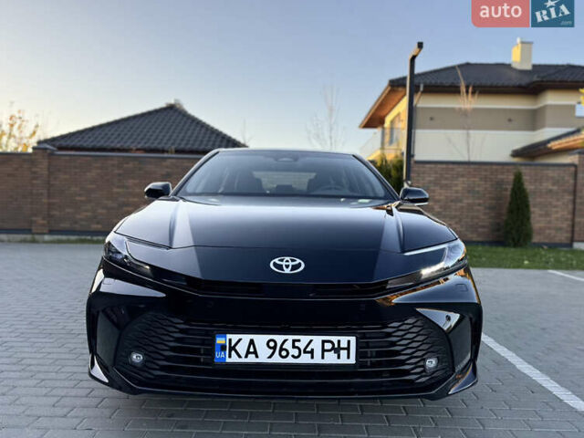 Черный Тойота Камри, объемом двигателя 2.49 л и пробегом 1 тыс. км за 31500 $, фото 2 на Automoto.ua