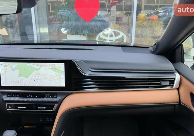 Чорний Тойота Камрі, об'ємом двигуна 2.49 л та пробігом 1 тис. км за 52000 $, фото 12 на Automoto.ua