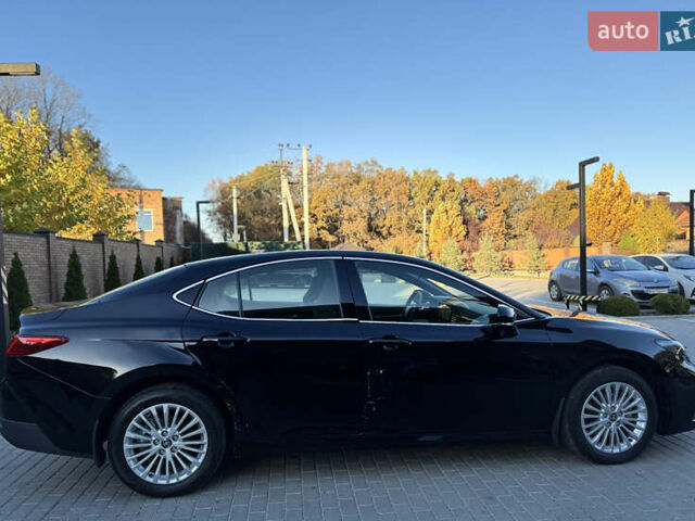 Черный Тойота Камри, объемом двигателя 2.49 л и пробегом 1 тыс. км за 31500 $, фото 8 на Automoto.ua