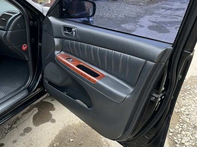 Черный Тойота Камри, объемом двигателя 2.4 л и пробегом 250 тыс. км за 6500 $, фото 13 на Automoto.ua