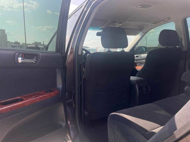 Коричневый Тойота Камри, объемом двигателя 2.4 л и пробегом 320 тыс. км за 4800 $, фото 5 на Automoto.ua