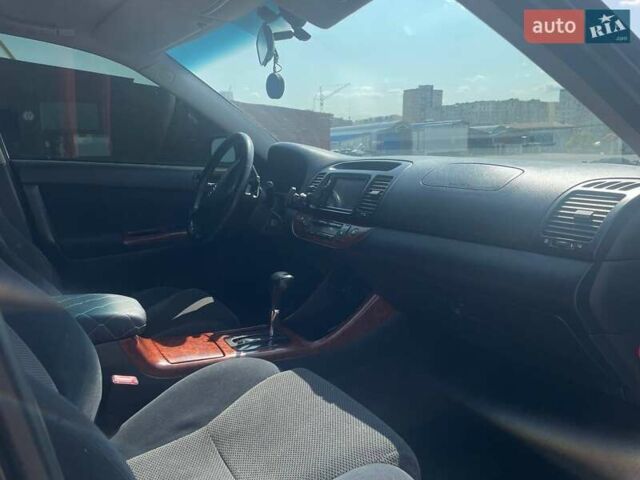 Коричневий Тойота Камрі, об'ємом двигуна 2.4 л та пробігом 320 тис. км за 4700 $, фото 4 на Automoto.ua