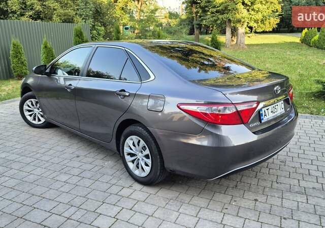 Коричневый Тойота Камри, объемом двигателя 2.5 л и пробегом 226 тыс. км за 16450 $, фото 24 на Automoto.ua