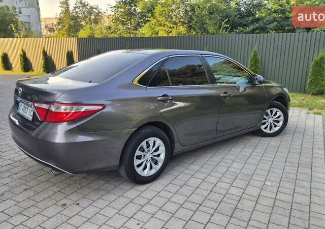 Коричневый Тойота Камри, объемом двигателя 2.5 л и пробегом 225 тыс. км за 16650 $, фото 78 на Automoto.ua