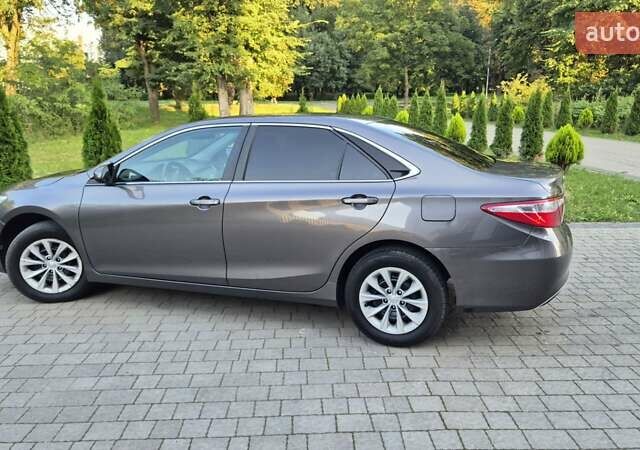 Коричневый Тойота Камри, объемом двигателя 2.5 л и пробегом 226 тыс. км за 16450 $, фото 13 на Automoto.ua