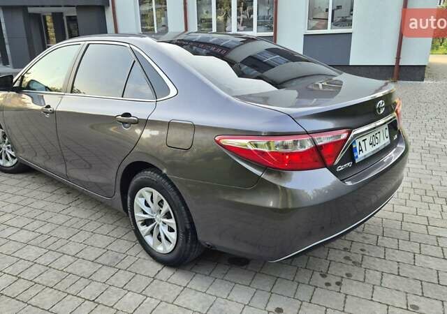 Коричневый Тойота Камри, объемом двигателя 2.5 л и пробегом 226 тыс. км за 16450 $, фото 26 на Automoto.ua