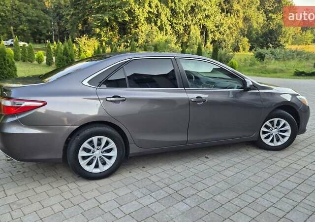 Коричневый Тойота Камри, объемом двигателя 2.5 л и пробегом 226 тыс. км за 16450 $, фото 21 на Automoto.ua