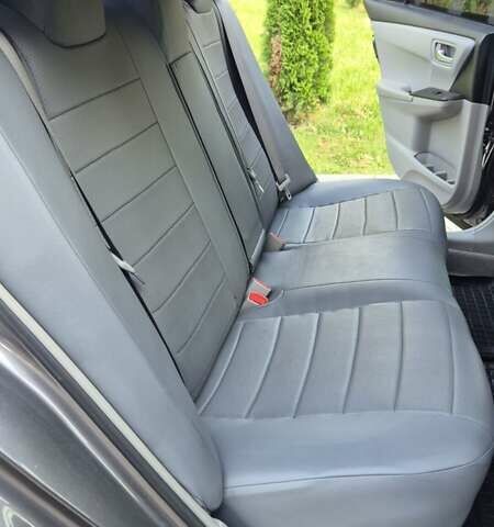 Коричневый Тойота Камри, объемом двигателя 2.5 л и пробегом 226 тыс. км за 16450 $, фото 42 на Automoto.ua