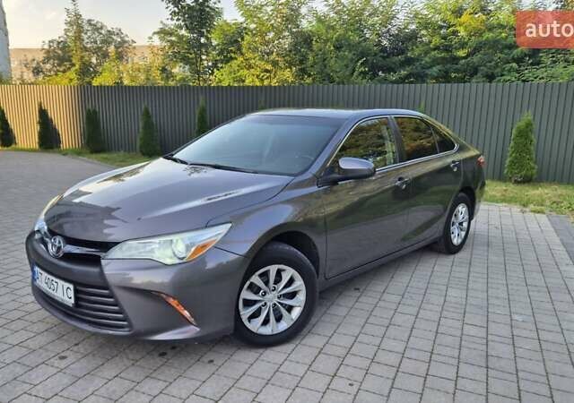 Коричневый Тойота Камри, объемом двигателя 2.5 л и пробегом 226 тыс. км за 16450 $, фото 10 на Automoto.ua