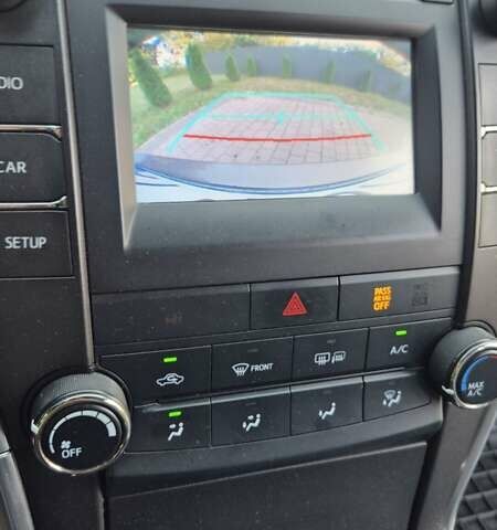 Коричневый Тойота Камри, объемом двигателя 2.5 л и пробегом 226 тыс. км за 16450 $, фото 33 на Automoto.ua