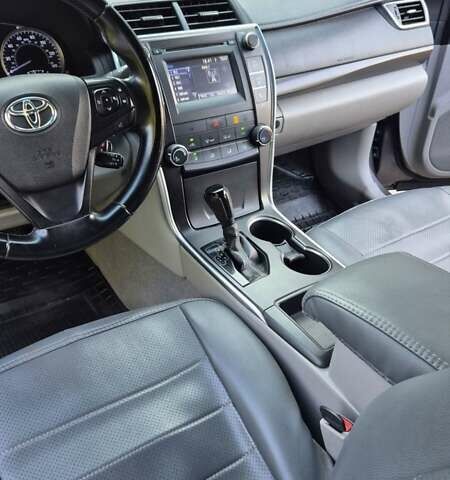 Коричневый Тойота Камри, объемом двигателя 2.5 л и пробегом 226 тыс. км за 16450 $, фото 51 на Automoto.ua