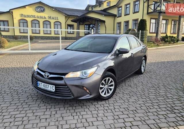 Коричневый Тойота Камри, объемом двигателя 2.5 л и пробегом 226 тыс. км за 16450 $, фото 42 на Automoto.ua