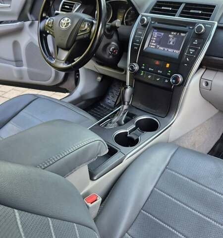 Коричневый Тойота Камри, объемом двигателя 2.5 л и пробегом 226 тыс. км за 16450 $, фото 41 на Automoto.ua