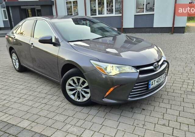 Коричневый Тойота Камри, объемом двигателя 2.5 л и пробегом 226 тыс. км за 16450 $, фото 7 на Automoto.ua