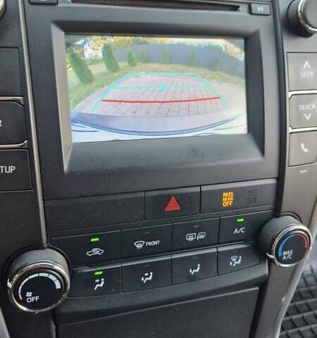 Коричневый Тойота Камри, объемом двигателя 2.5 л и пробегом 226 тыс. км за 16450 $, фото 34 на Automoto.ua