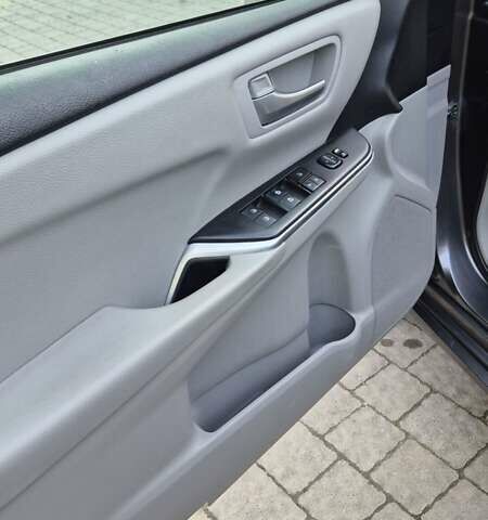 Коричневый Тойота Камри, объемом двигателя 2.5 л и пробегом 226 тыс. км за 16450 $, фото 66 на Automoto.ua