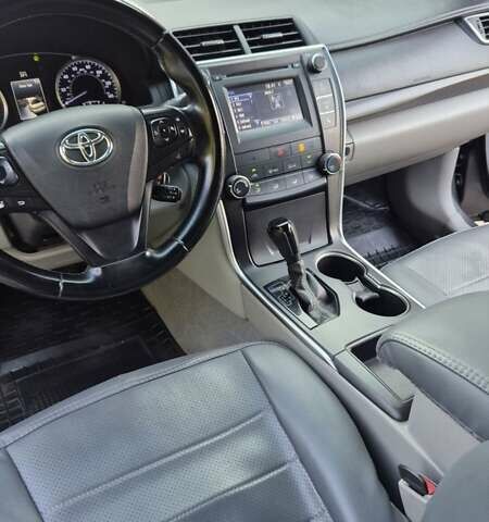 Коричневый Тойота Камри, объемом двигателя 2.5 л и пробегом 226 тыс. км за 16450 $, фото 53 на Automoto.ua