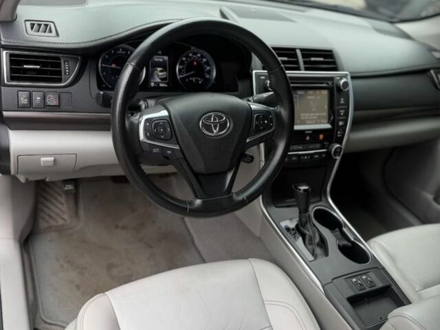 Коричневый Тойота Камри, объемом двигателя 2.5 л и пробегом 189 тыс. км за 12500 $, фото 8 на Automoto.ua