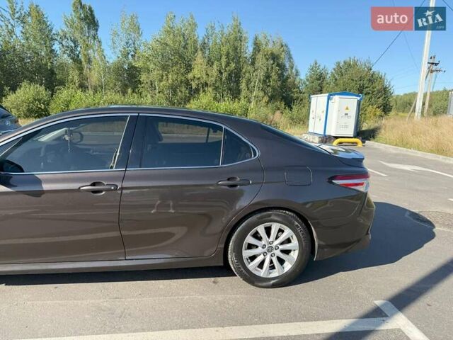 Коричневий Тойота Камрі, об'ємом двигуна 2.49 л та пробігом 155 тис. км за 19999 $, фото 7 на Automoto.ua