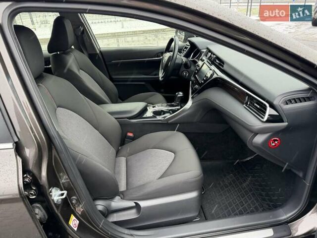 Коричневый Тойота Камри, объемом двигателя 2.49 л и пробегом 119 тыс. км за 18999 $, фото 15 на Automoto.ua