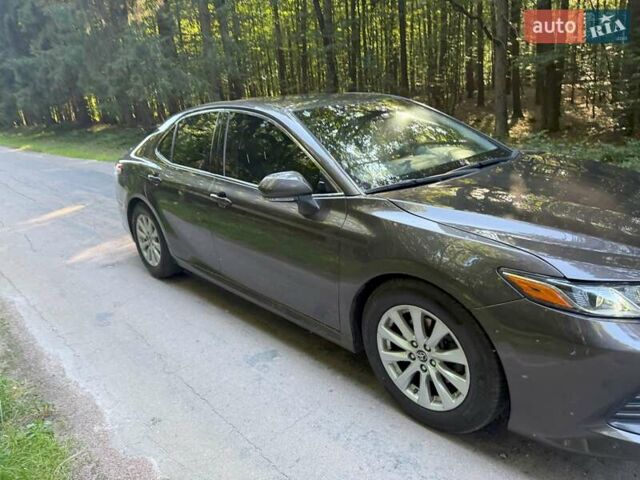 Коричневий Тойота Камрі, об'ємом двигуна 2.49 л та пробігом 155 тис. км за 19999 $, фото 3 на Automoto.ua