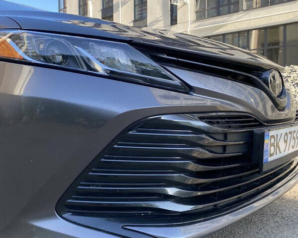 Коричневый Тойота Камри, объемом двигателя 2.49 л и пробегом 100 тыс. км за 18500 $, фото 7 на Automoto.ua