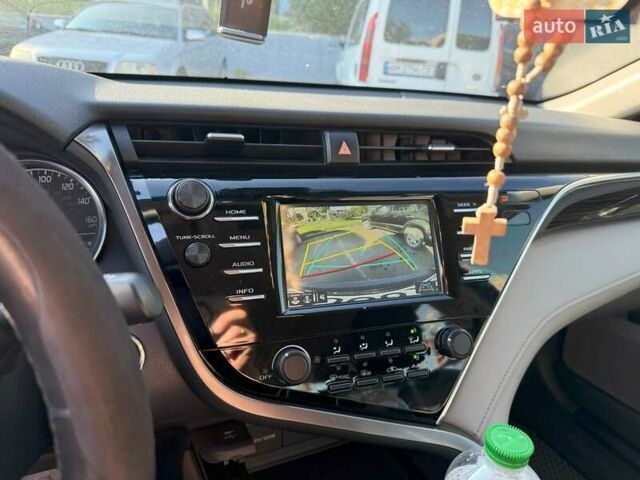 Коричневий Тойота Камрі, об'ємом двигуна 2.49 л та пробігом 155 тис. км за 19999 $, фото 30 на Automoto.ua