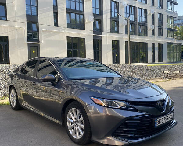 Коричневый Тойота Камри, объемом двигателя 2.49 л и пробегом 100 тыс. км за 18500 $, фото 1 на Automoto.ua