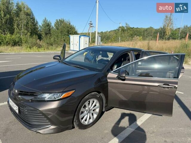 Коричневий Тойота Камрі, об'ємом двигуна 2.49 л та пробігом 155 тис. км за 19999 $, фото 6 на Automoto.ua