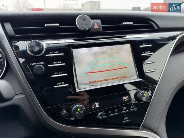 Коричневый Тойота Камри, объемом двигателя 2.49 л и пробегом 119 тыс. км за 18999 $, фото 25 на Automoto.ua