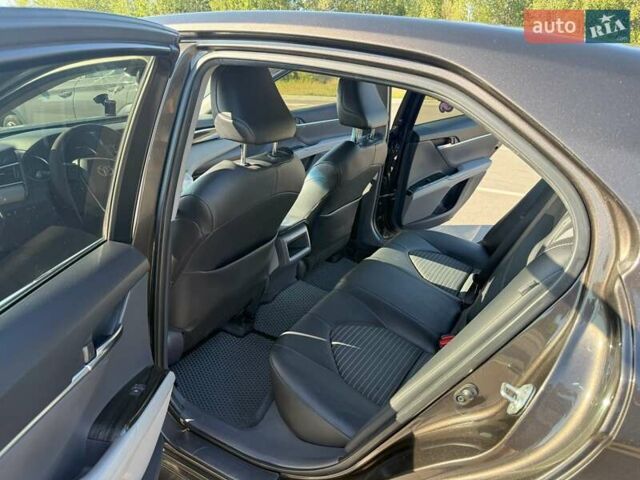 Коричневий Тойота Камрі, об'ємом двигуна 2.49 л та пробігом 155 тис. км за 19999 $, фото 21 на Automoto.ua