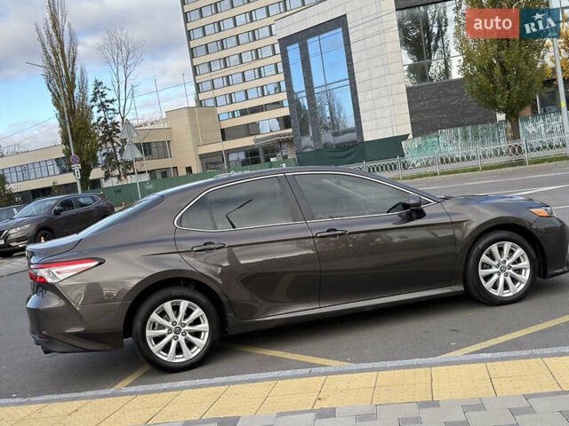 Тойота Камрі 2017 у Києві на Automoto.ua Коричневий Тойота Камрі, об'ємом двигуна 2.49 л та пробігом 179 тис. км за 15800 $, фото 5 на Automoto.ua