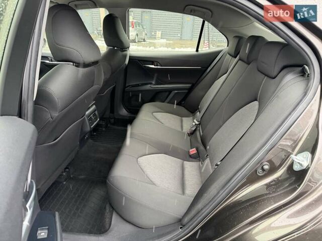 Коричневый Тойота Камри, объемом двигателя 2.49 л и пробегом 119 тыс. км за 18999 $, фото 13 на Automoto.ua