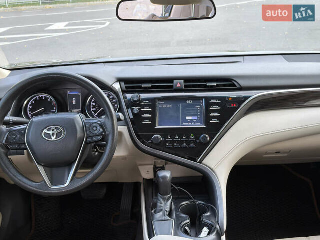 Тойота Камрі 2017 у Києві на Automoto.ua Коричневий Тойота Камрі, об'ємом двигуна 2.49 л та пробігом 179 тис. км за 15800 $, фото 8 на Automoto.ua