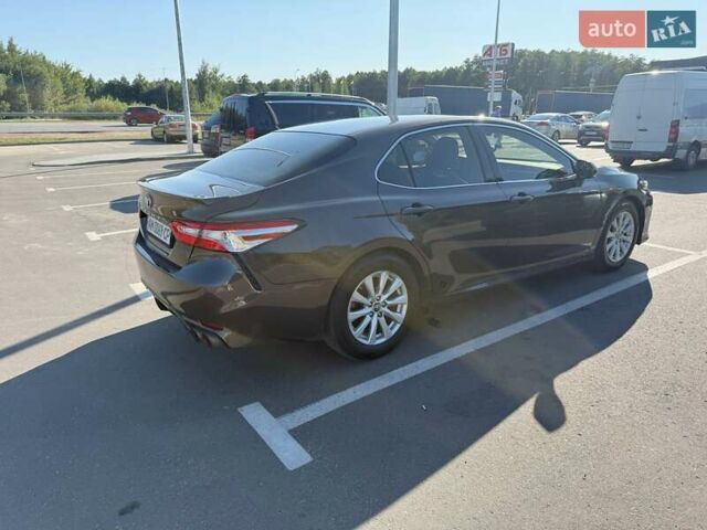 Коричневий Тойота Камрі, об'ємом двигуна 2.49 л та пробігом 155 тис. км за 19999 $, фото 9 на Automoto.ua