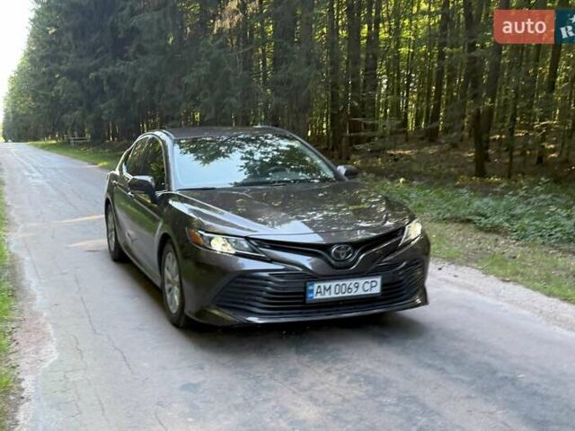 Коричневий Тойота Камрі, об'ємом двигуна 2.49 л та пробігом 155 тис. км за 19999 $, фото 29 на Automoto.ua