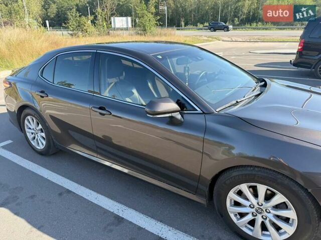 Коричневий Тойота Камрі, об'ємом двигуна 2.49 л та пробігом 155 тис. км за 19999 $, фото 8 на Automoto.ua