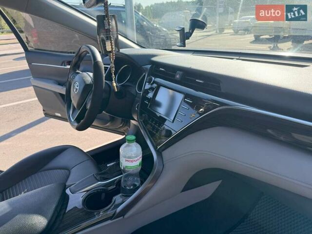 Коричневий Тойота Камрі, об'ємом двигуна 2.49 л та пробігом 155 тис. км за 19999 $, фото 23 на Automoto.ua