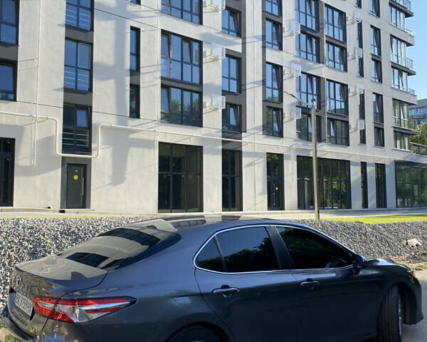 Коричневый Тойота Камри, объемом двигателя 2.49 л и пробегом 100 тыс. км за 18500 $, фото 5 на Automoto.ua