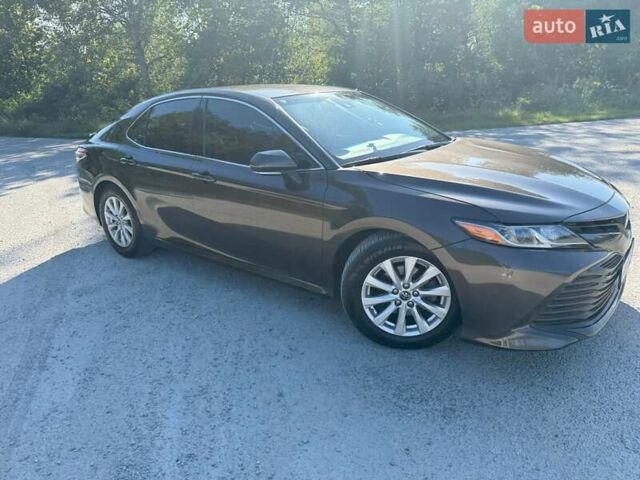 Коричневий Тойота Камрі, об'ємом двигуна 2.49 л та пробігом 155 тис. км за 19999 $, фото 10 на Automoto.ua