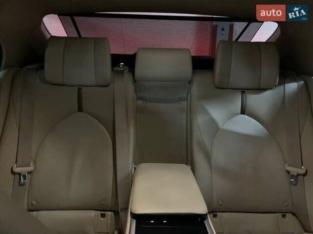 Коричневый Тойота Камри, объемом двигателя 2.49 л и пробегом 135 тыс. км за 25900 $, фото 19 на Automoto.ua