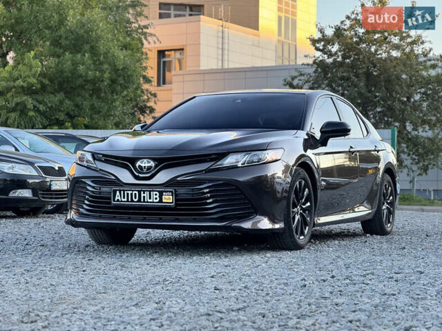 Коричневый Тойота Камри, объемом двигателя 2.5 л и пробегом 175 тыс. км за 20500 $, фото 1 на Automoto.ua